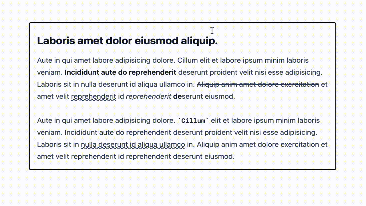 How To Build A Text Editor With Lexical and React, by Konstantin Münster